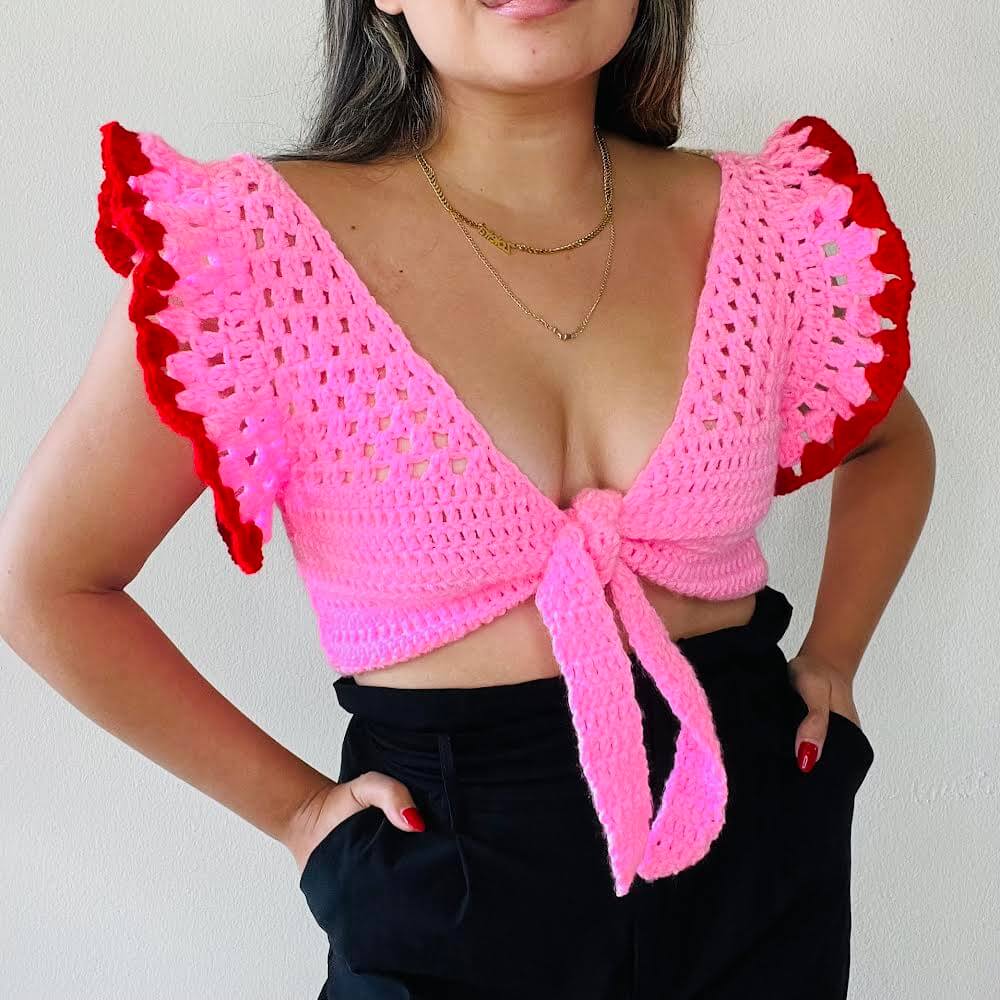 Celina Top