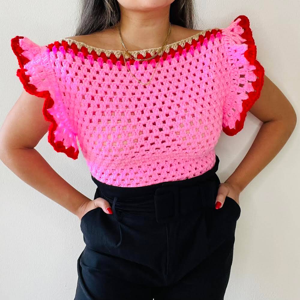 Celina Top