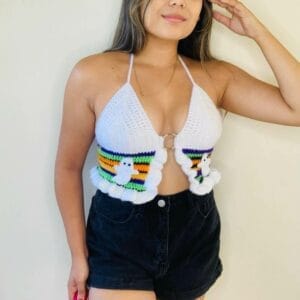Evanora Top