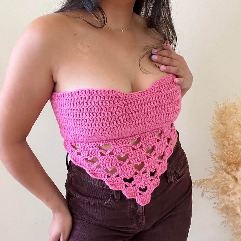 Anaí Bandana Top