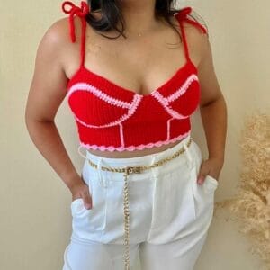 Teresa Corset Top