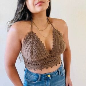 Almond Top