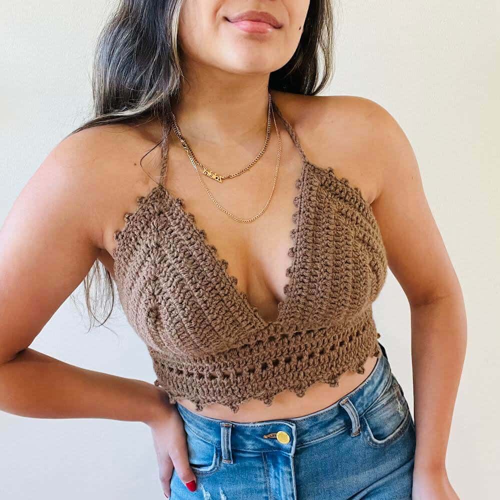 Almond Top