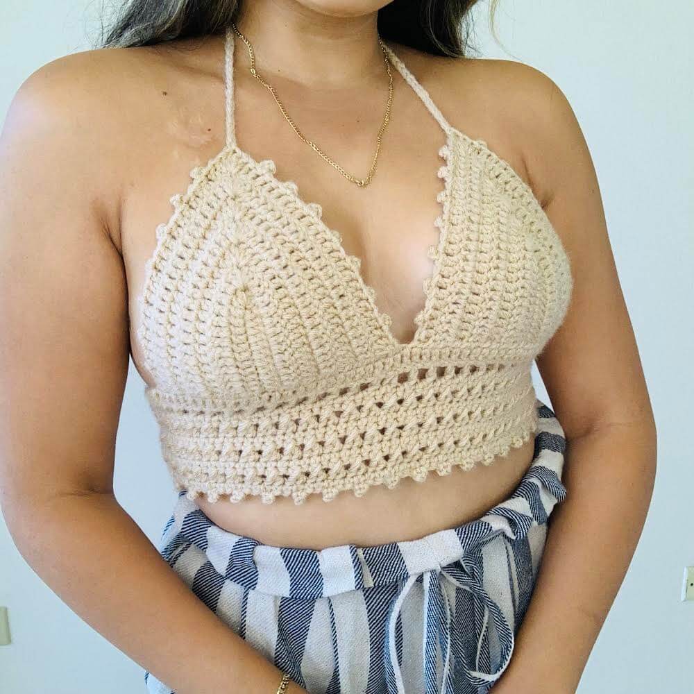 Cleo Top