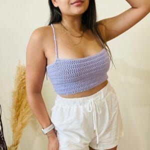 Basic Crop Top