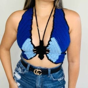 Butterfly Top