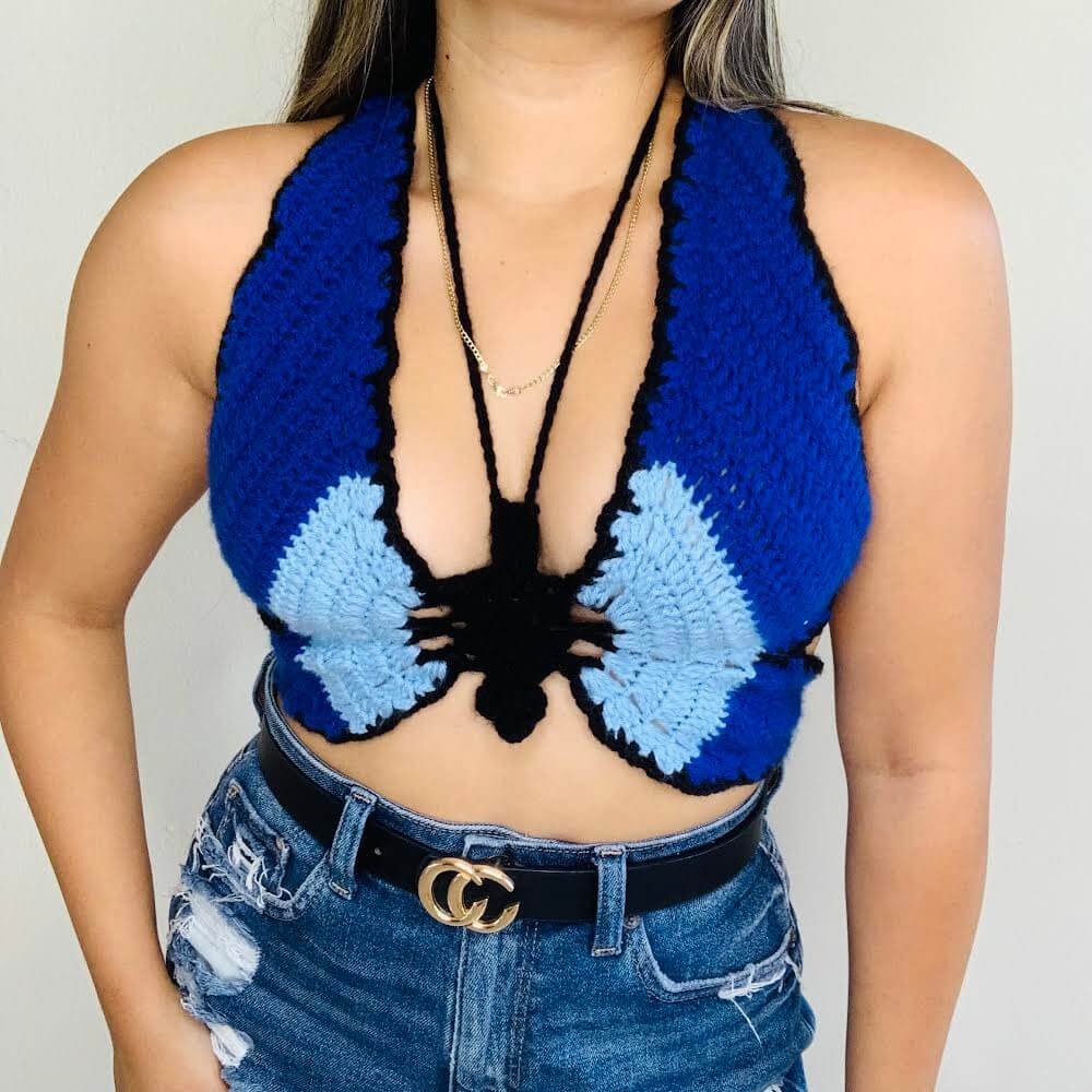 Butterfly Top
