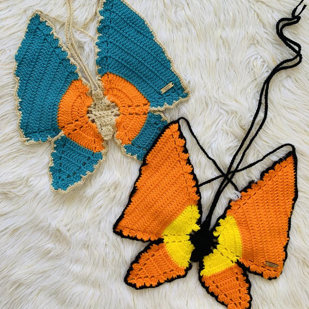 Butterfly Top