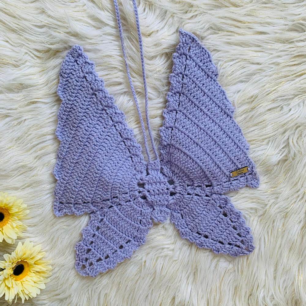 Butterfly Top