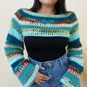 Frida Sweater Top