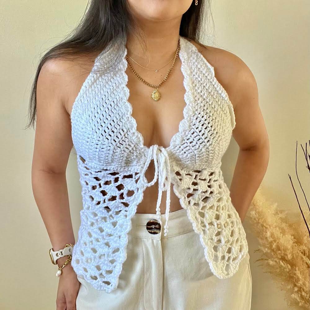 Zoé 2000s Top
