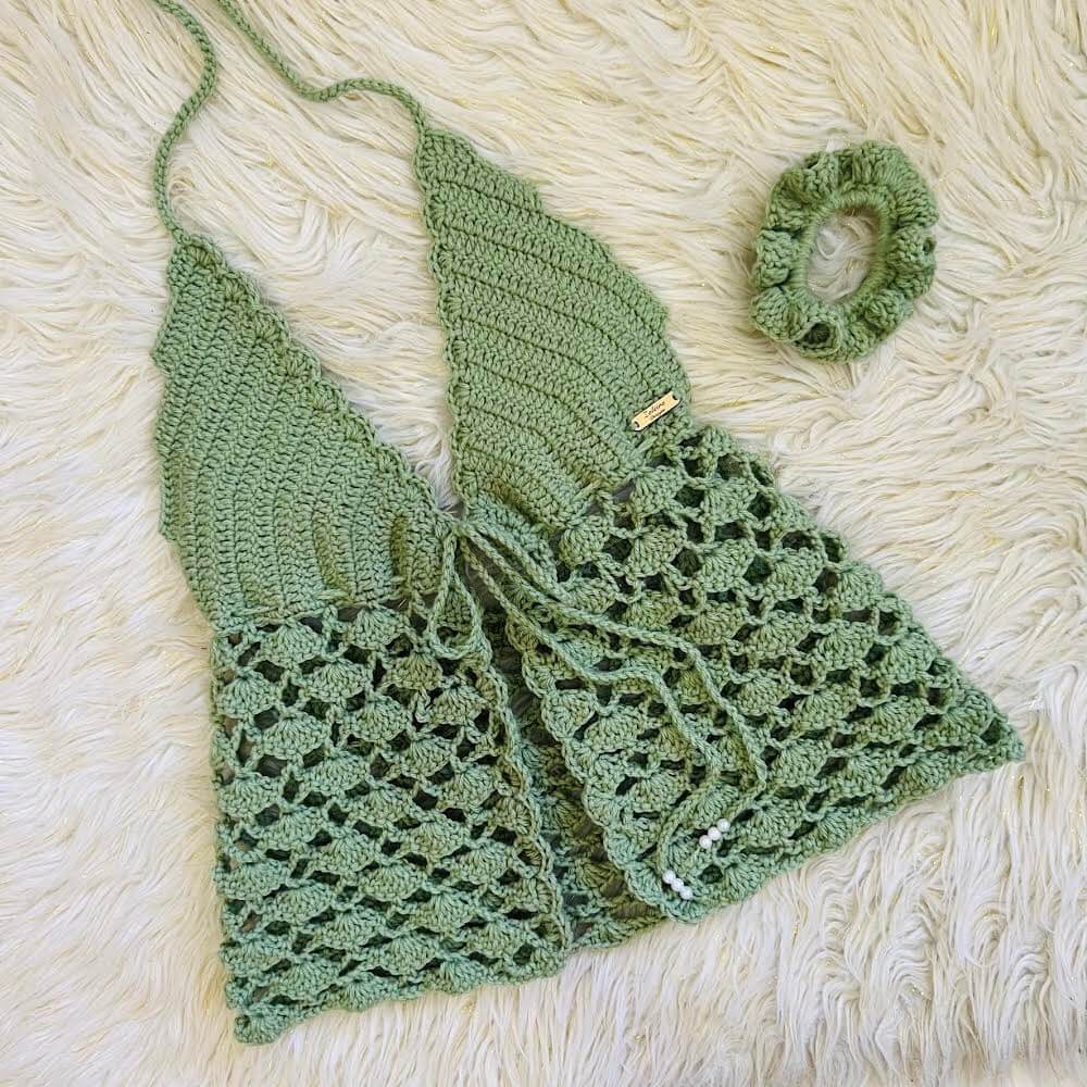 Zoé 2000s Top