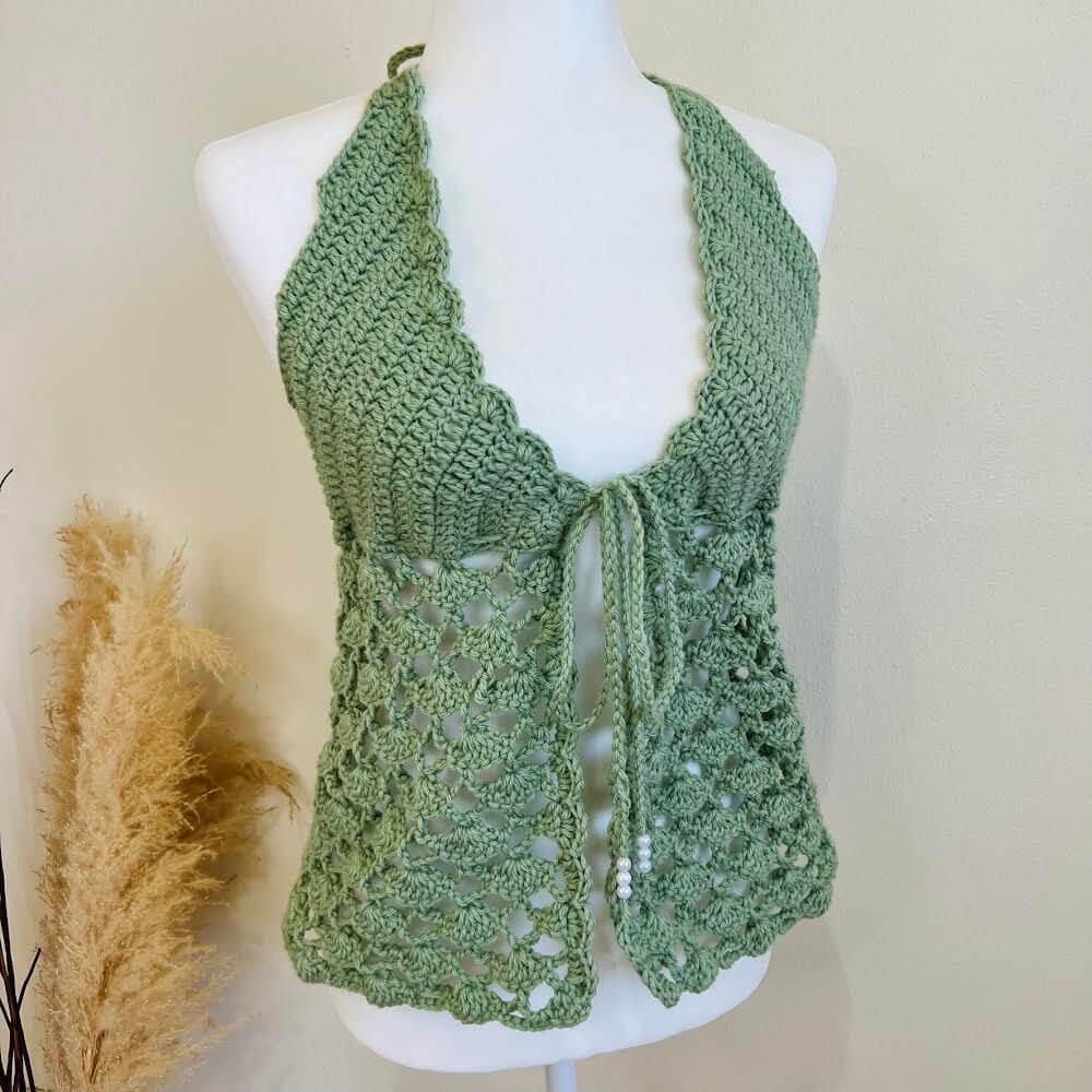 Zoé 2000s Top