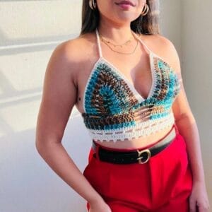 Iris Top