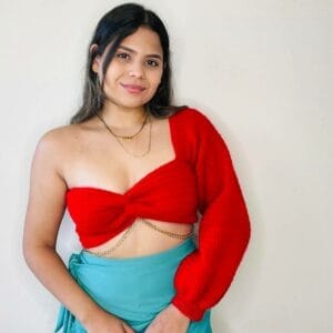Margot One Shoulder