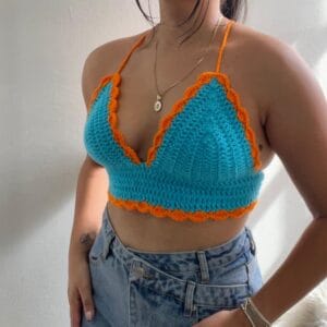 Mermaid Top