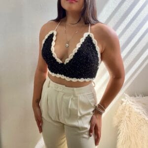 Mermaid Top
