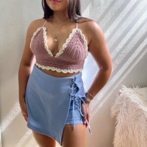 Mermaid Top