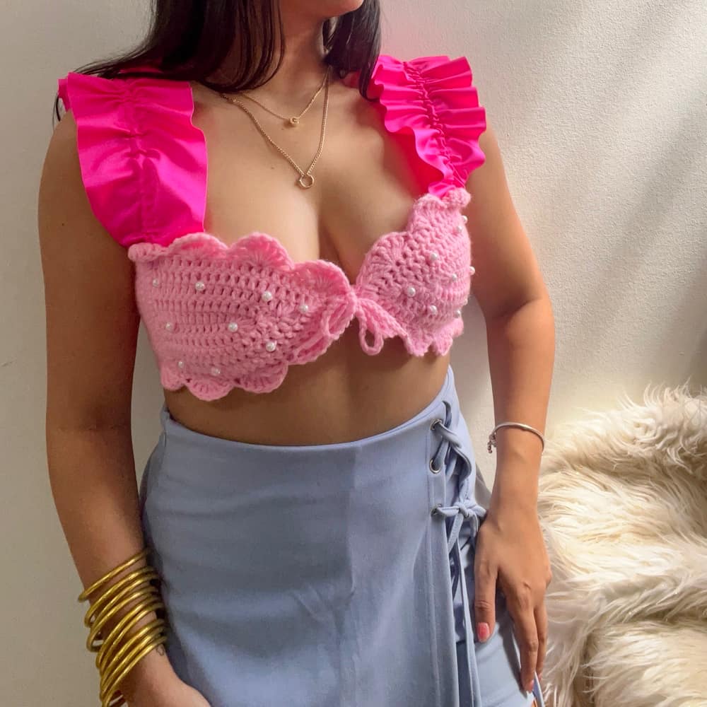 Clarissa Top