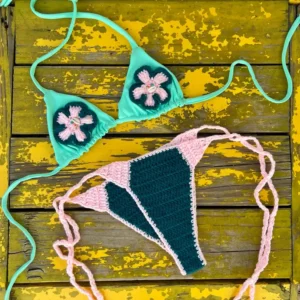 Marea Bikini Top + Bottom