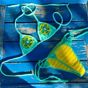 Marea Bikini Top + Bottom