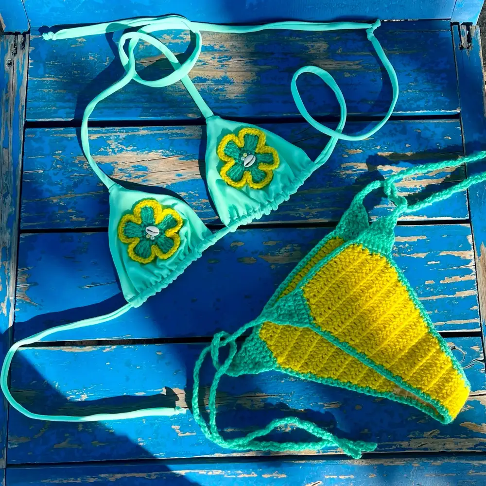 Marea Bikini Top + Bottom