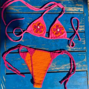Marea Bikini Top + Bottom