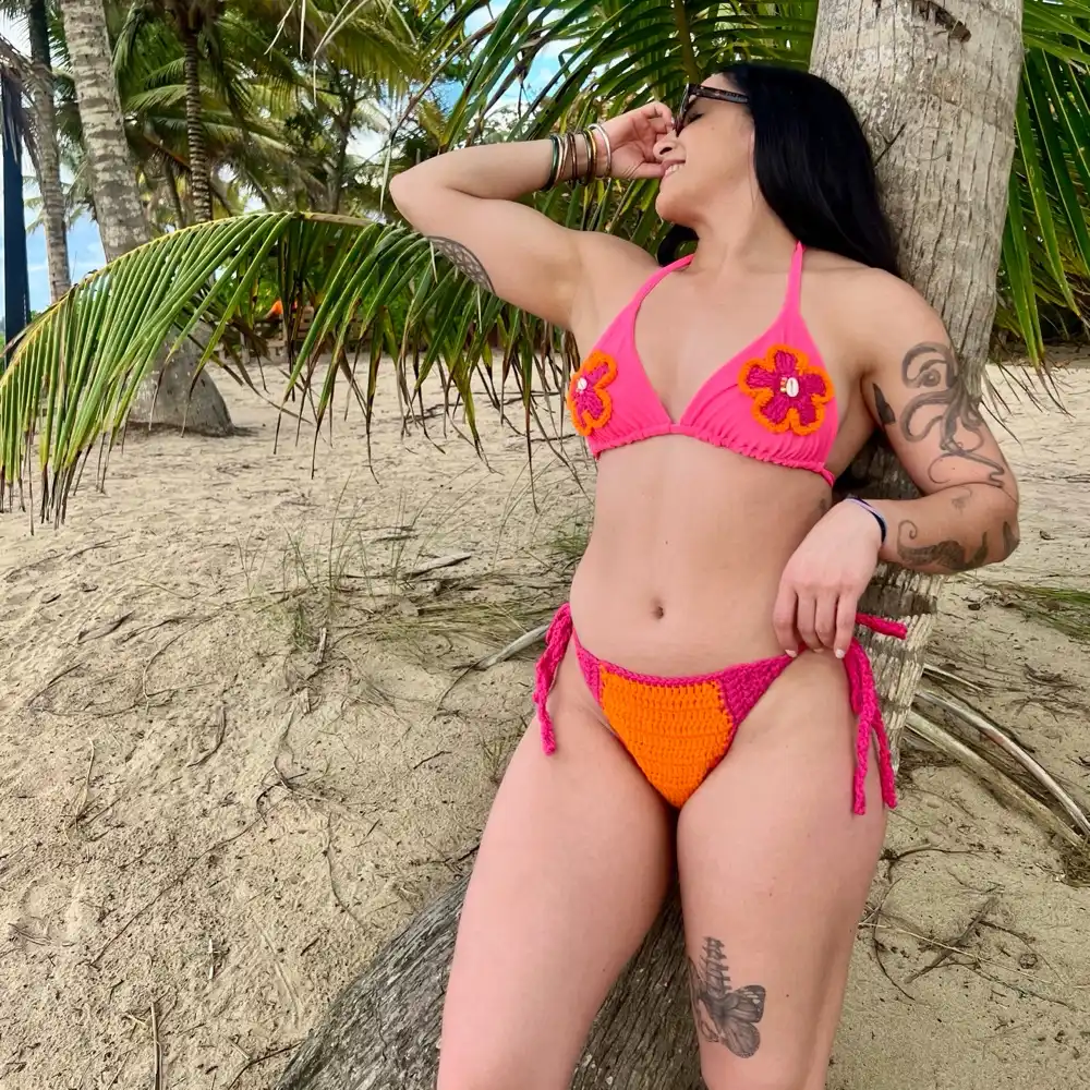 Marea Bikini Top + Bottom