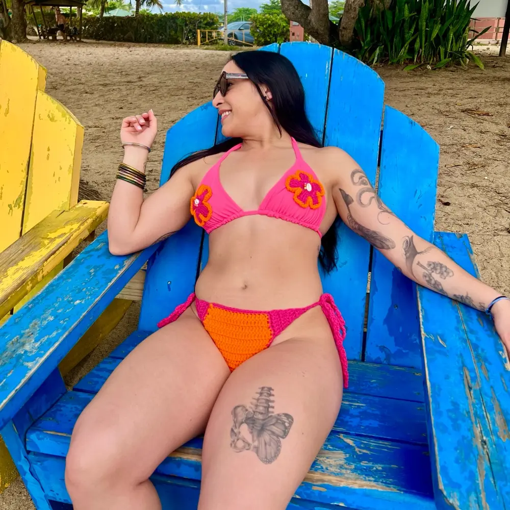 Marea Bikini Top + Bottom