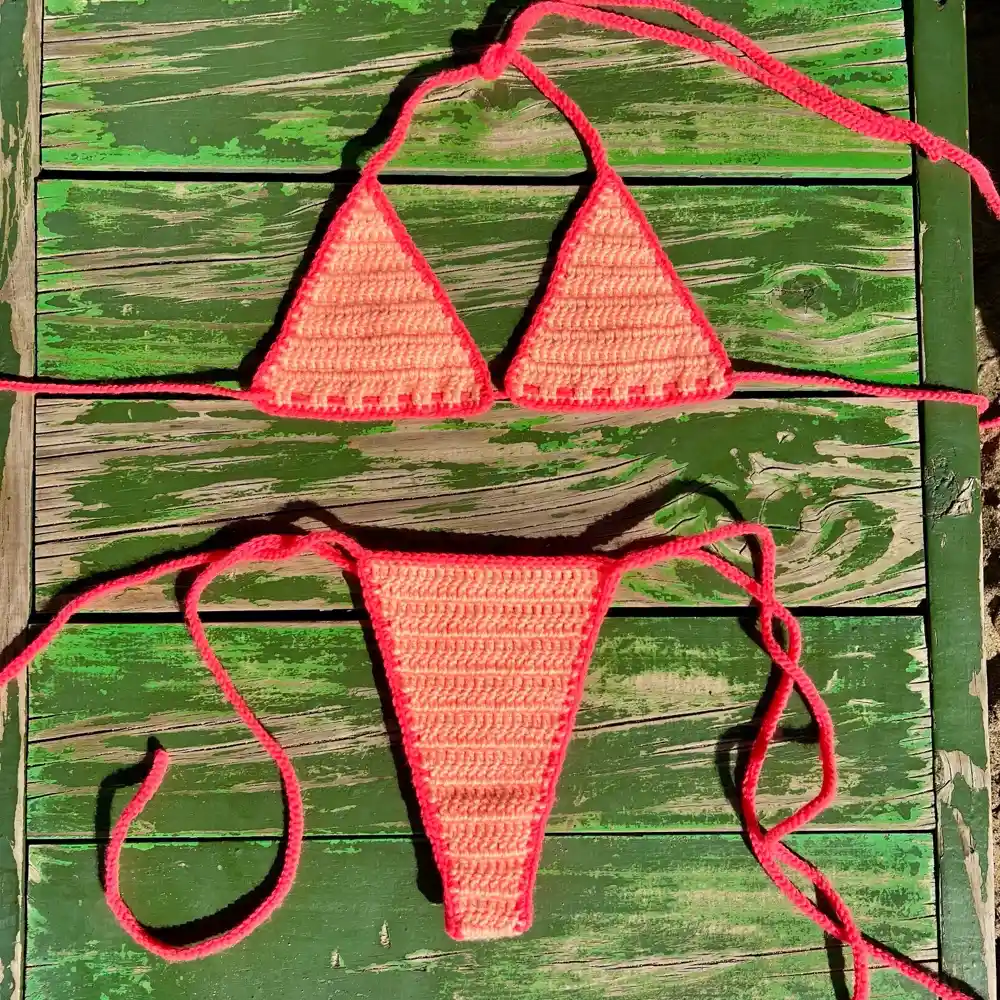 Soléa Bikini Top