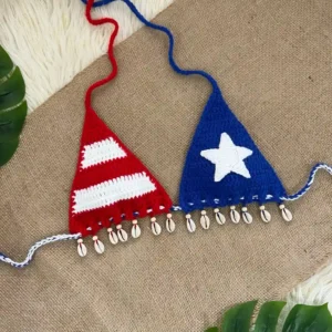 Patria Bikini Top