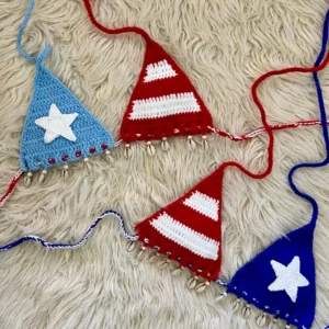 Patria Bikini Top