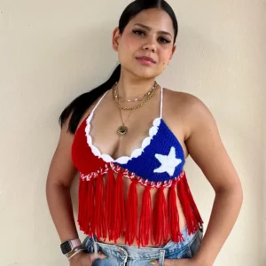 Caribeña Top