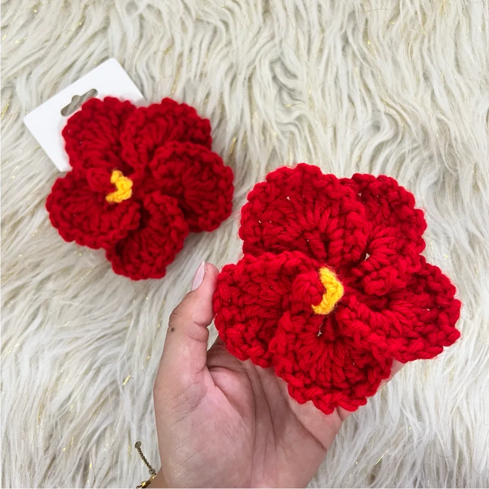 Amapola Hair Clip