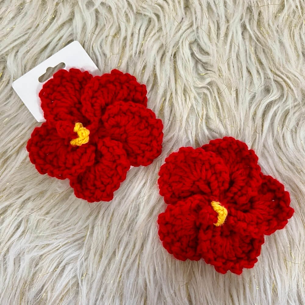 Amapola Hair Clip