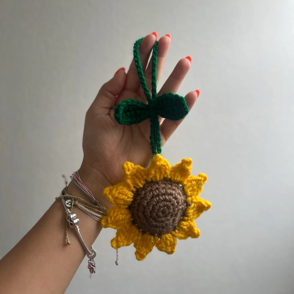 Sunflower Charm